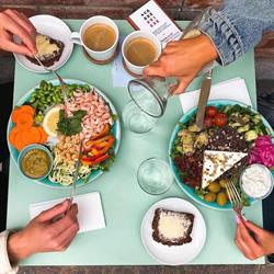 Gastro grön, Halmstad öppettider