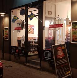 Malmö City Pizzeria, öppettider