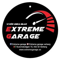 Extreme Garage - Billackering & Bilvård Varberg, öppettider