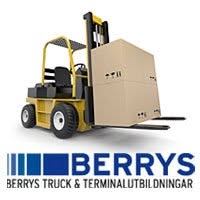 Berrys Truck & Terminalutbildningar, Göteborg öppettider