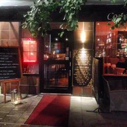 Bistro Corno Strada, Stockholm öppettider