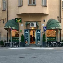 Pizzahörnet by George, Stockholm öppettider