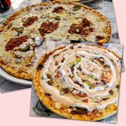 Mozzarella Pizzeria Karlskrona, öppettider