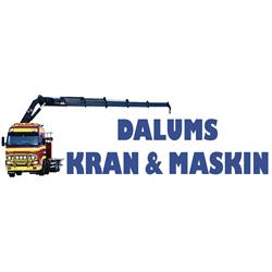 Dalums Kran & Maskin AB, Ulricehamn öppettider