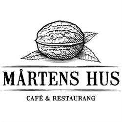 Mårtens Hus Café & Restaurang Nyköping, öppettider