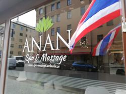 Anan Spa & Massage - Thaimassage Stockholm, öppettider