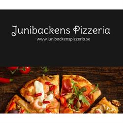 Junibackens Pizzeria, Skellefteå öppettider