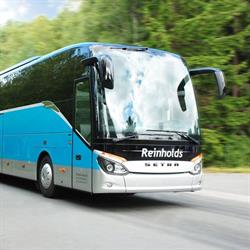 Reinholds Buss AB, Nässjö öppettider