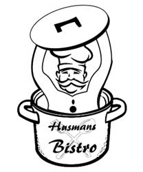 Husmans Bistro - Lunch Trollhättan, öppettider