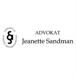 Advokat Jeanette Sandman, Umeå öppettider