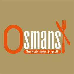 Osman's Grill Restaurang Mölndal, öppettider