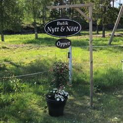 Butik Nytt & Nött, Svanesund öppettider