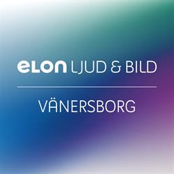 Elon Ljud & Bild Vänersborg, öppettider