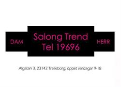 Salong Trend, Trelleborg öppettider