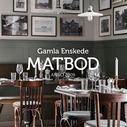 Gamla Enskede Matbod, öppettider