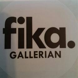 Fika Gallerian - Cafe Halmstad, öppettider