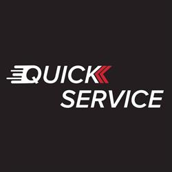 QuickService, Lund öppettider