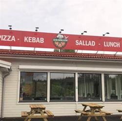 E18 pizzeria, Slottsbron öppettider