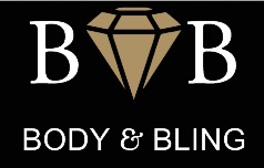 Body&Bling i Norrtälje - öppettider
