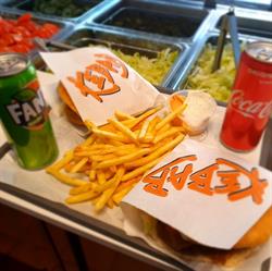 Döner Nr.1 Turkish Street Food, Borås öppettider