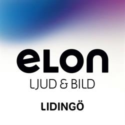 Elon Ljud & Bild Lidingö, öppettider