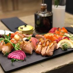 Mogge Sushi Östermalm, Stockholm öppettider