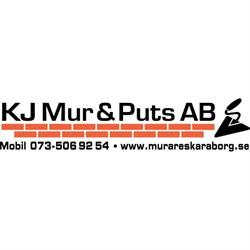 KJ Mur & Puts AB, Grästorp öppettider
