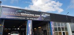 Bröderna Dibb - Bilverkstad Katrineholm, öppettider