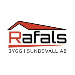 RAFALS BYGG - Byggföretag Sundsvall, öppettider