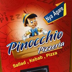Pizzeria Pinocchio, Halmstad öppettider