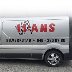 11:ans Bilverkstad, Veberöd öppettider