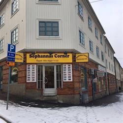 Sophannas Corner, Göteborg öppettider