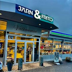 Järnia - Strömstad Järn & Fritid AB, öppettider