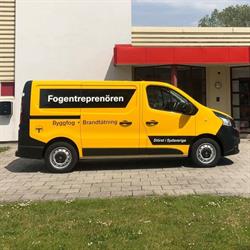 Fogentreprenören, Malmö öppettider