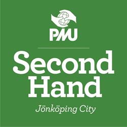 PMU Second Hand Jönköping City, öppettider