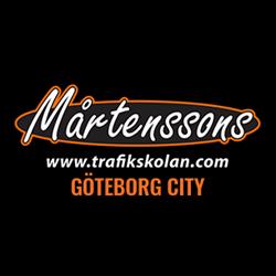 Mårtenssons Trafikskola Göteborg City, öppettider
