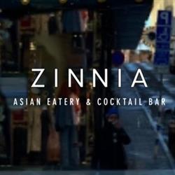 Zinnia - Asiatisk Restaurang & Bar, Stockholm öppettider