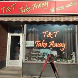 T&T Take Away, Fagersta öppettider
