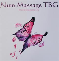 Num Massage TBG - Thaimassage Trelleborg, öppettider