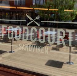 Food Court - Restaurang Sandviken, öppettider