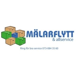 Mälarflytt & Allservice AB i Hallstahammar - öppettider