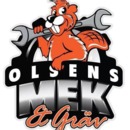 Olsens Mek & Gräv, Åmål öppettider