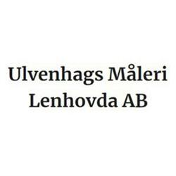 Ulvenhags Måleri Lenhovda AB, öppettider