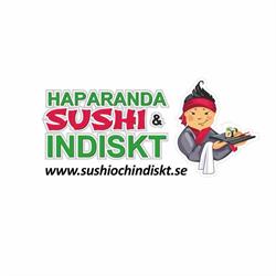 Haparanda Sushi & Indiskt, öppettider