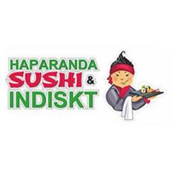 Haparanda Sushi & Indiskt, öppettider