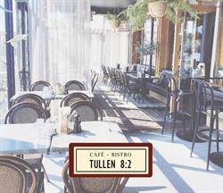 Tullen 8:2 | Café & Bistro, Kungsbacka öppettider