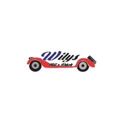 Wilys Bil och Däck i Halmstad AB, öppettider