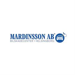 MARDINSSON BILSKADECENTER AB, Helsingborg öppettider