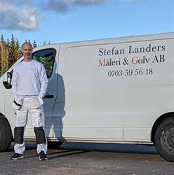 Stefan Landers Måleri och Golv AB, Tranås öppettider