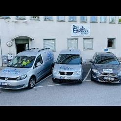 Städ Express Klevi Ab, Örebro öppettider